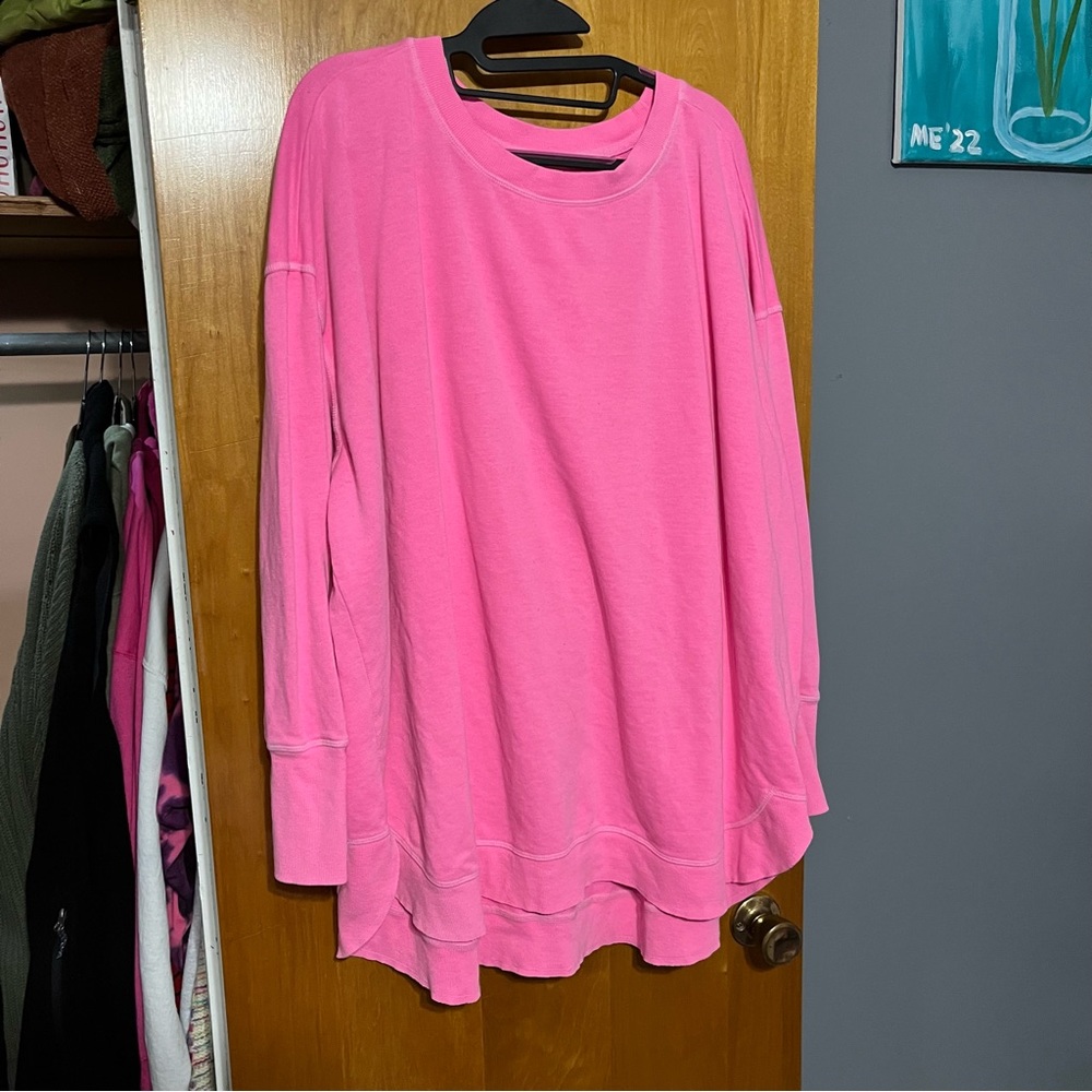 Maurice’s sweatshirt